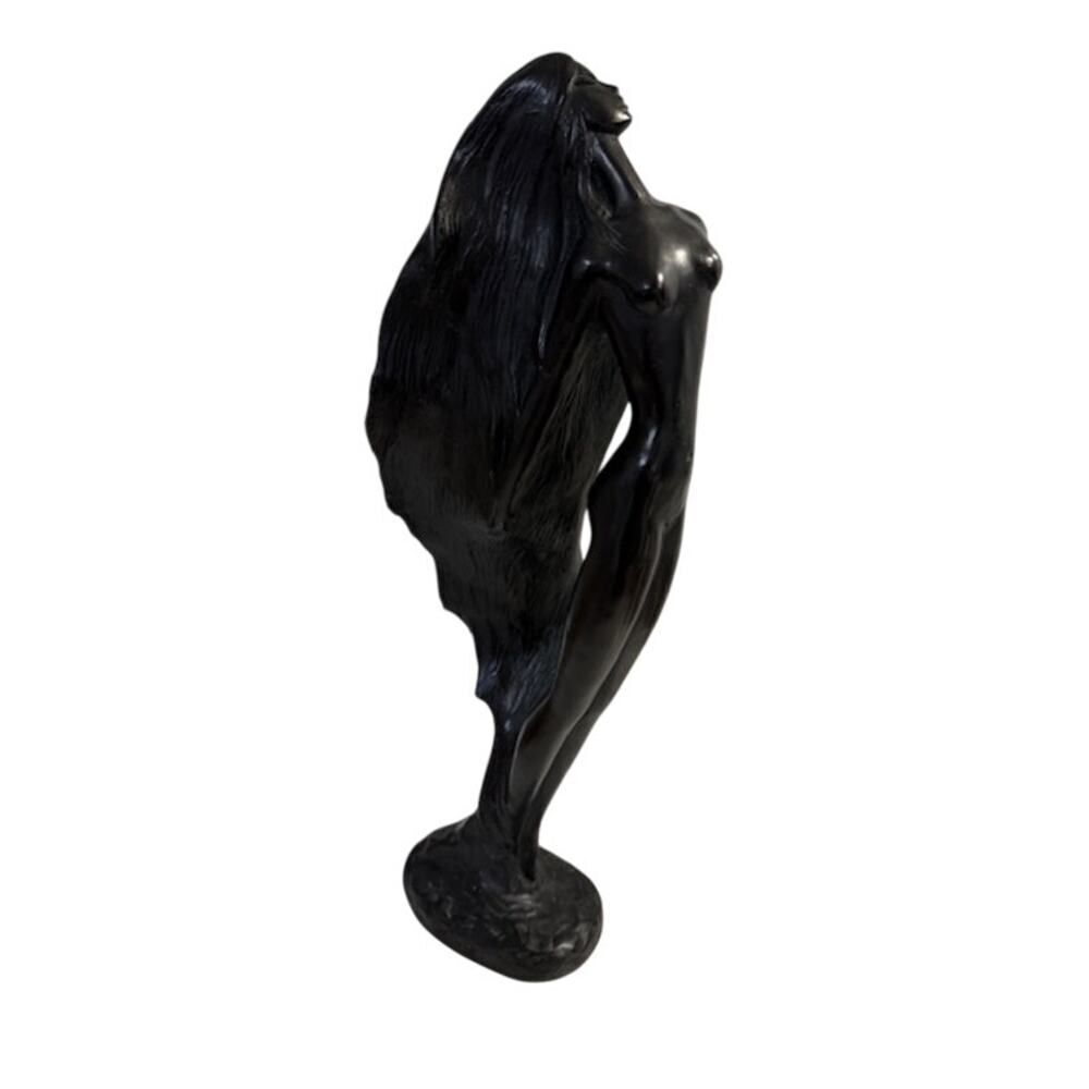Austin Production 1987 Nude Woman Statue by Fisher 20" Tall